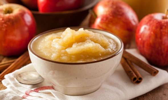 How to stew apples