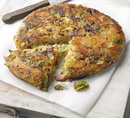 How to make bubble and squeak