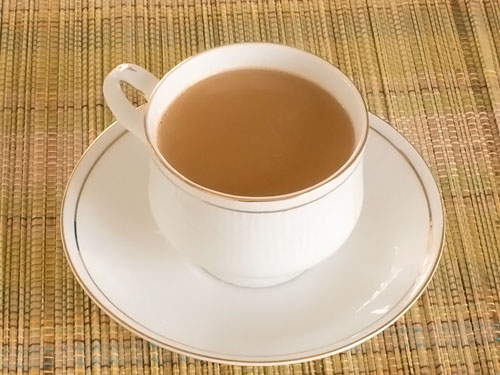 How to make milk tea?