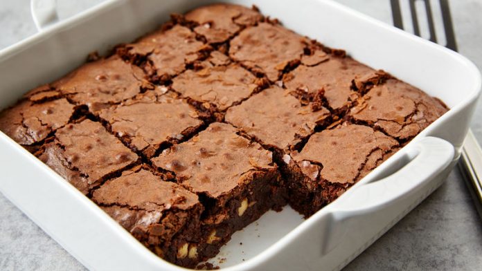 How to make brownies?