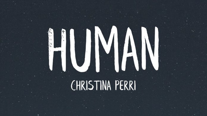 Human Lyrics - Christina Perri