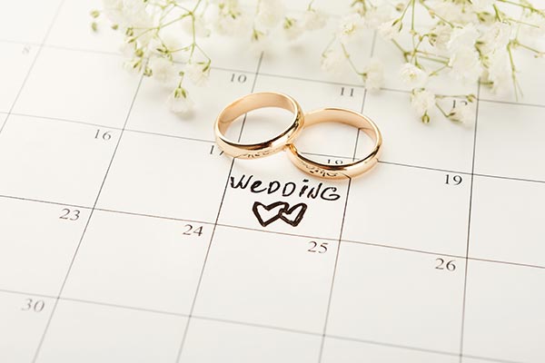 How to plan a wedding?